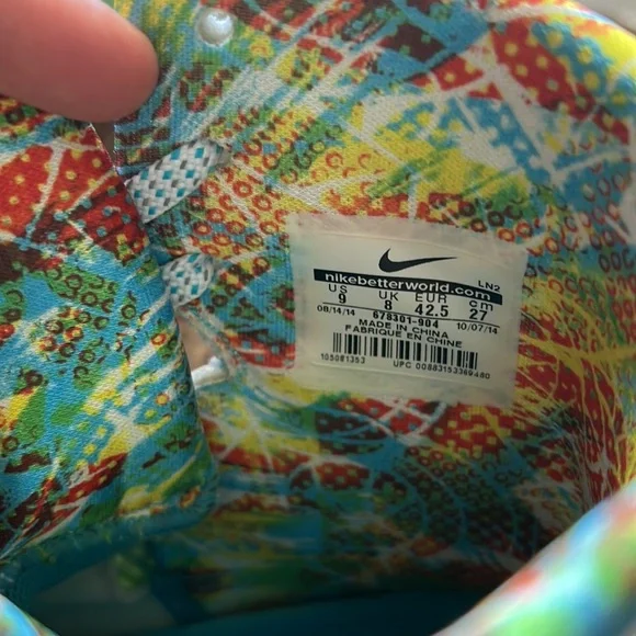 2015 Kobe 9 elite premium “what the Kobe” - Picture 4 of 4
